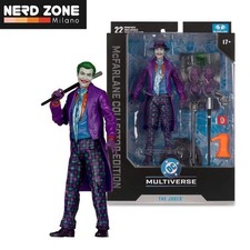 PRE ORDINE - McFARLANE TOYS 2025 - Collector edition Wave 14 7inch The joker '89