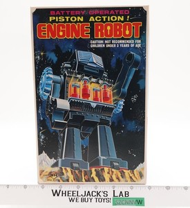 Piston Robot | eBay