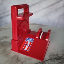 2019 Evel Knievel Stunt Cycle Red Energizer Launcher American Classic Toys Ideal