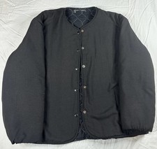 Nanamica Reversible Down Cardigan Jacket Military Liner