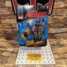 Marvel Legends Series Dark Avengers Daken Wolverine 6 Action Figure
