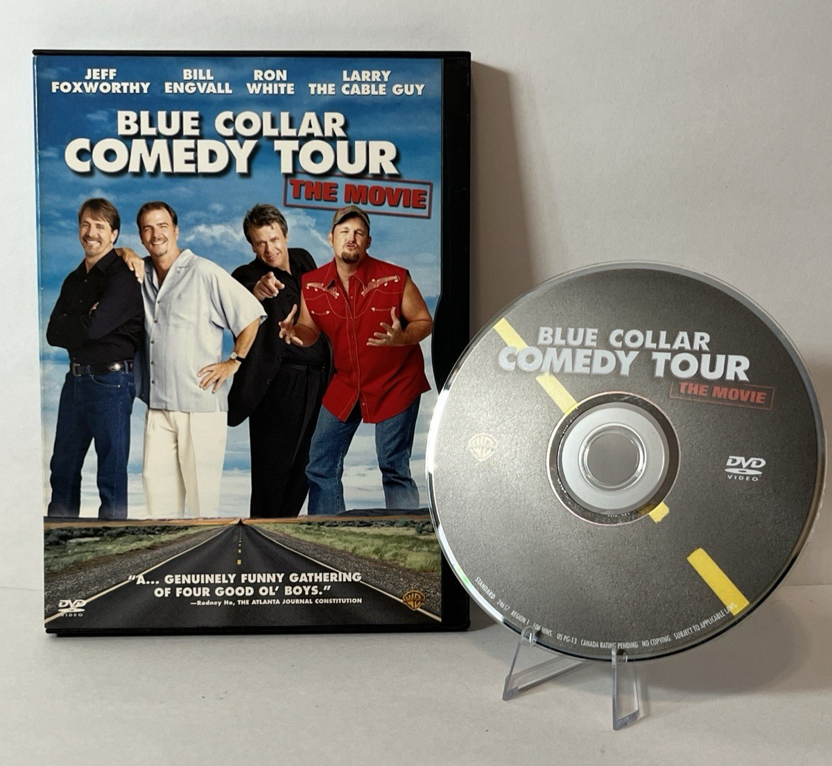 Blue Collar Comedy Tour: The Movie (DVD, 2003)