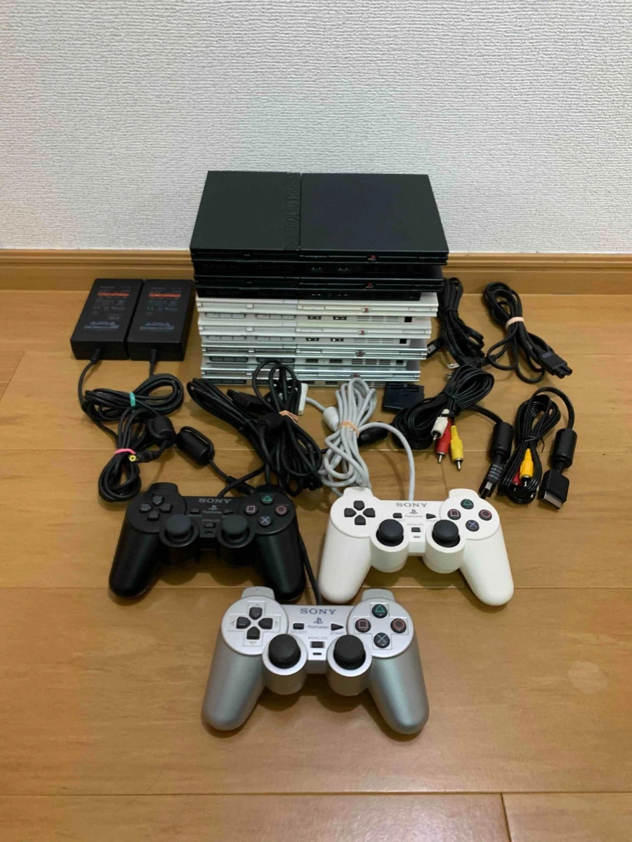 Sony Computer Entertainment Sony PlayStation 2 Consoles Just