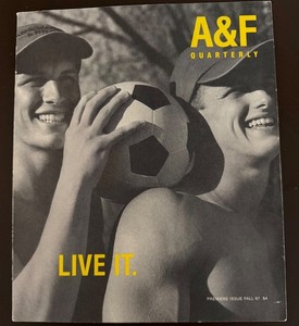Bruce Weber Abercrombie | eBay