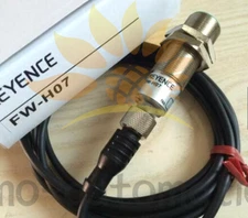 New In Box KEYENCE FW-H07 Ultrasonic Distance Measuring Sensor
