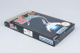 Nintendo NES *Hook* OVP CIB PAL B 7Q-NOE-1 +