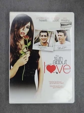 The Truth About Love DVDs