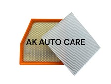 Filtro de aire del motor y filtro de cabina para Chrysler Pacifica 2017-2025 Voyager 2020-25