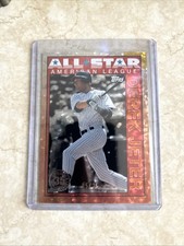 Derek Jeter Topps Cards Through the Years 38