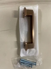 Amerock BP36764CZ 3" Center Handle Pull - Champagne Bronze