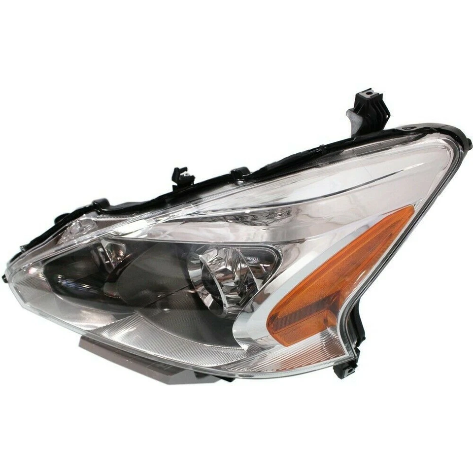 New Replacement Headlight for Nissan Altima Driver Side 2013 2014 2015 NI2502208 - Изображение 2 из 4
