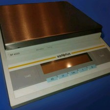 Sartorius BP4100 Lab Scale MAX 4100g not working no power cord