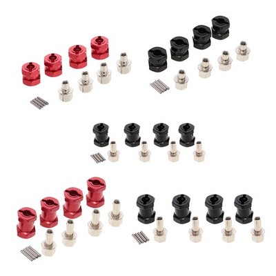 12mm Hub Hex 12mm Extension Combiner Länger für RC Axial