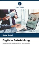 Ruby Jindal | Digitale Entwicklung | Taschenbuch | Deutsch (2024) | 64 S.