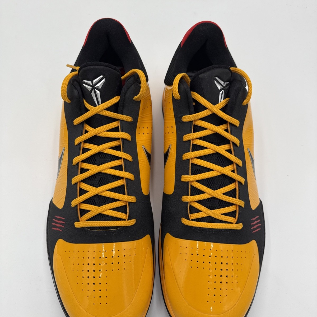 Nike Kobe 5 Protro Bruce Lee Basketball Shoes CD4991-700 Size 18