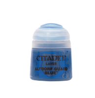 (300 Eur/L) Citadel Colour Layer: Altdorf Guard Blue 12Ml