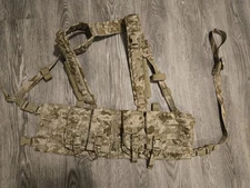 Eagle Industries AOR1 Multipurpose Chest Rig Split Front V.2 NSW SEALS CAG