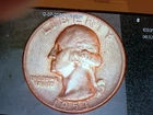 1953 S RPM Quarter