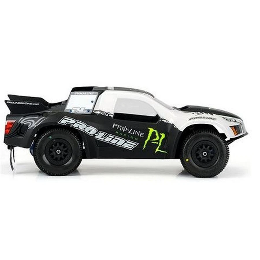 Pro-Line Flo-Tek Karo klar Traxxas Slash / 4x4 LOSI TEN-SCTE 4WD 3355-00 - Bild 2 von 2