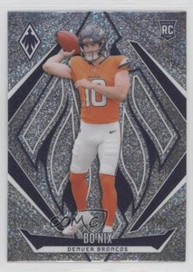 2024 Panini Phoenix Rookies International Bo Nix #159 Rookie RC