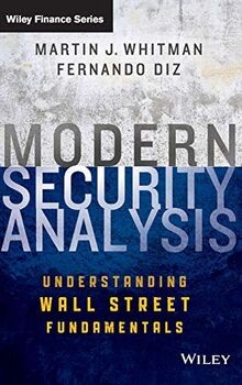 Modern Security Analysis: Understanding Wall Street... | Buch | Zustand sehr gut