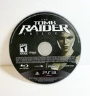 Tomb Raider: Trilogy (Sony PlayStation 3, 2011 PS3) - Disc Only - Tested