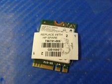 HP Envy x360 m6 15.6" Genuine Laptop Wireless WiFi Card 7265NGW 756751-005 ER 