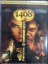 1408 (DVD, 2007, Widescreen)