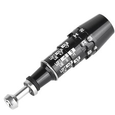 .335 Golf Shaft Adapter fit Cobra DS-Adapt X LS MAX-K MAX-D Driver Wood