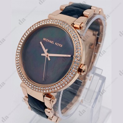 Michael Kors MK6414 Women Parker Gold 