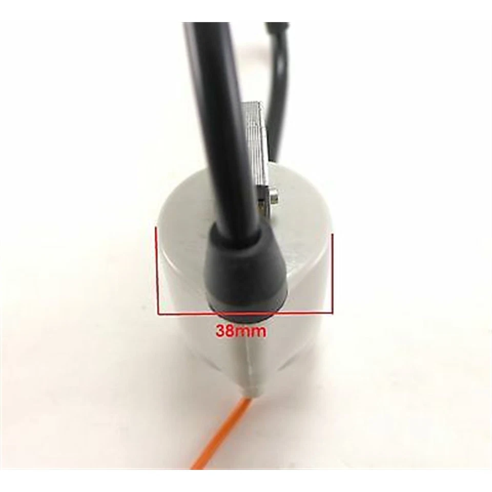 Bobina de encendido 6V - 12V para puntos o encendido CDI para Yamaha Suzuki 24-72400 Foto 2 de 4