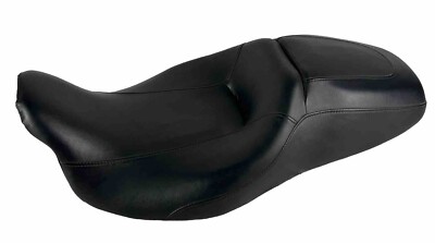 Harley-Davidson バイクシートヒーターRDW-92/61-0067 NEW Harley Davidson Motorcycle Seat RDW 92/61-0067 with Strap