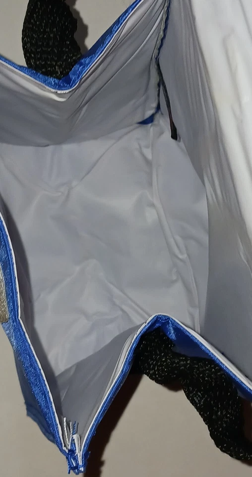 MLB Chicago Cubs Lunch Bag Nestle Baby Ruth Tote Cooler New - Image 4 of 4