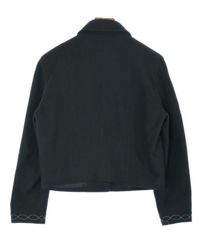 KENZO Blouson Jackets (Other) Black 38(Approx. S) 2200559709029 - Picture 2 of 8