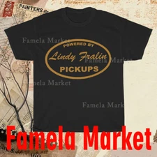 New Shirt Lindy Fralin Pickup Guitar Logo  T-Shirt funny size S to 5XL