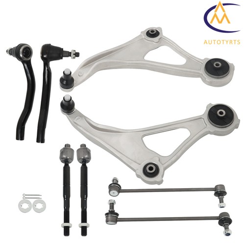 8× Front Lower Control Arm Ball Joint Sway Bars For Nissan Altima Maxima K622838 - 第 1/12 張圖片