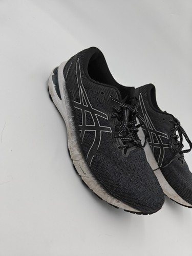 ASICS Gt 2000 10 Running Shoes Sneakers Lake Black White 1012B045 Women’s Size 9 - Picture 2 of 9