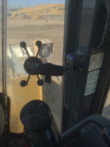 John Deere Cell Phone Mounting Kit - BRE10015 for sale online | eBay