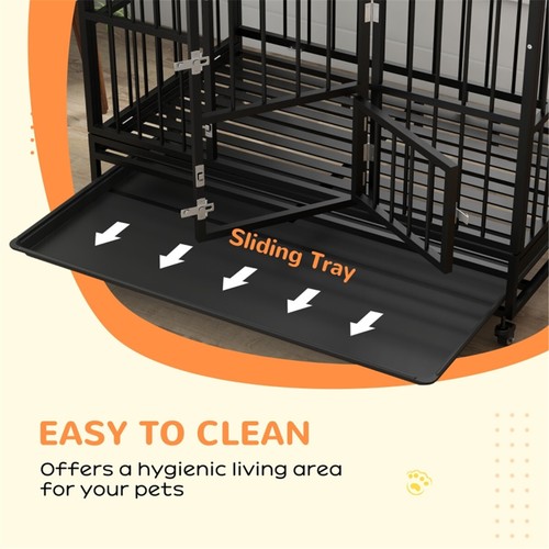Small Animal Cage for Hamsters Rabbits collection Ferrets Indoor Pet Habitat