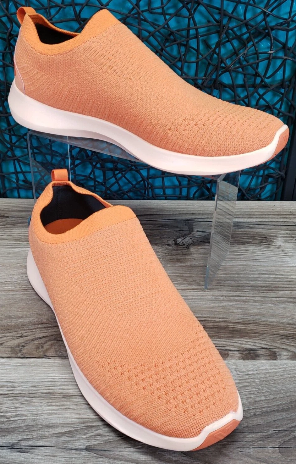 Vessi Everyday Move Slip-On Sneaker MENS SIZE 14 WATERPROOF LACELESS