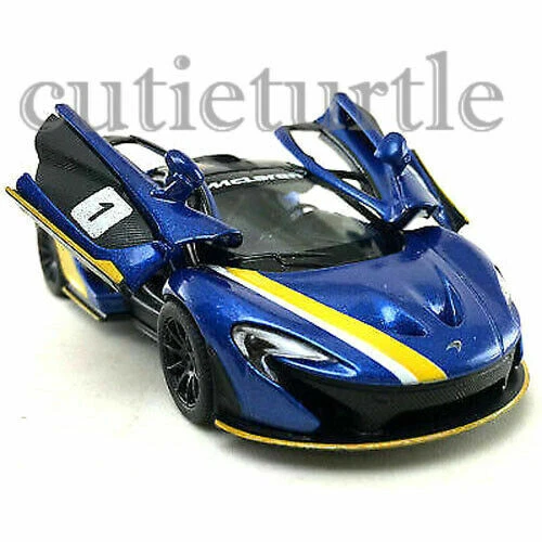 Mclaren p1 2024 model toy car