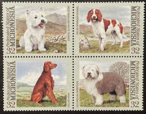 France : Timbres [Séries: Animaux Préhistoriques