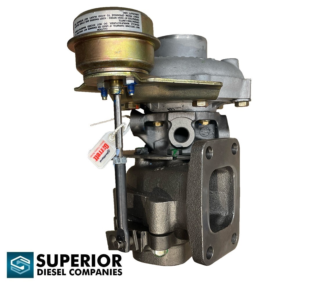 Garrett 466952-9002 Turbocharger Tbo356 Fits SAAB 900 16v Engine 