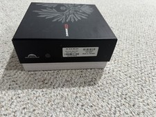 SRAM X01 Eagle 12-Speed GripShift Shifter with Discrete Clamp, Black