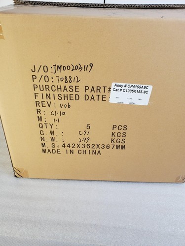 Primex Wireless Wall Clocks W/out Transmitter x 5 Units C1005X155-9 - Picture 3 of 14
