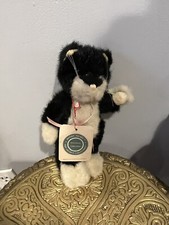 Boyds Bears Boyd Bear Kitty Cat Plush The Archive Collection 1990-94