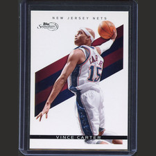 2008-09 Topps Signature - Vince Carter #TS-VC for sale | eBay