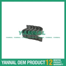 New 1104C-E44TA Main Bearing STD For Perkins diesel engine parts