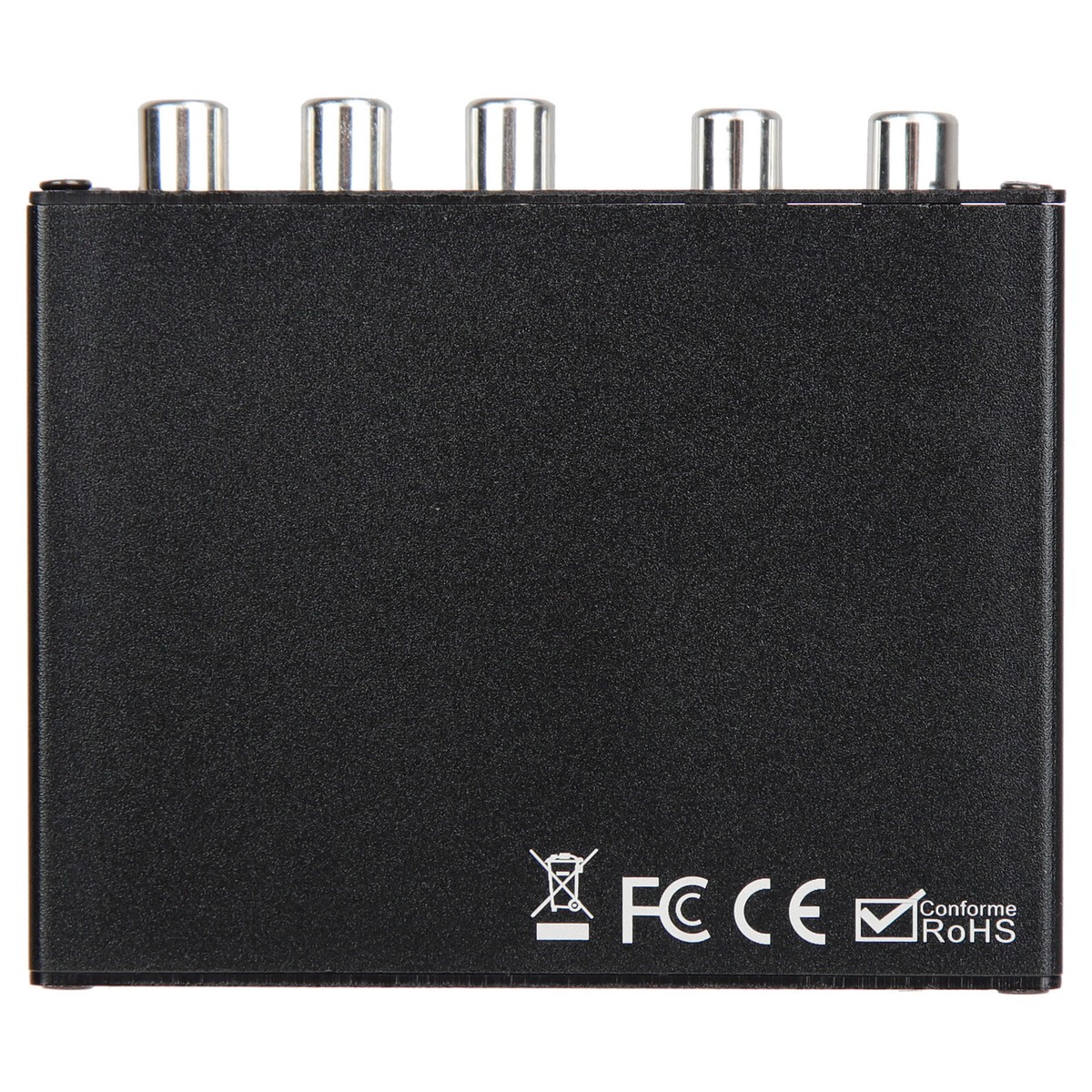 Convertitore Da Componente (YPbPr) A HDMI Con Audio – Adattatore 1080P