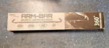 Clore Jump N Carry Jumpstart ARM-BAR Lighting Bar Mount